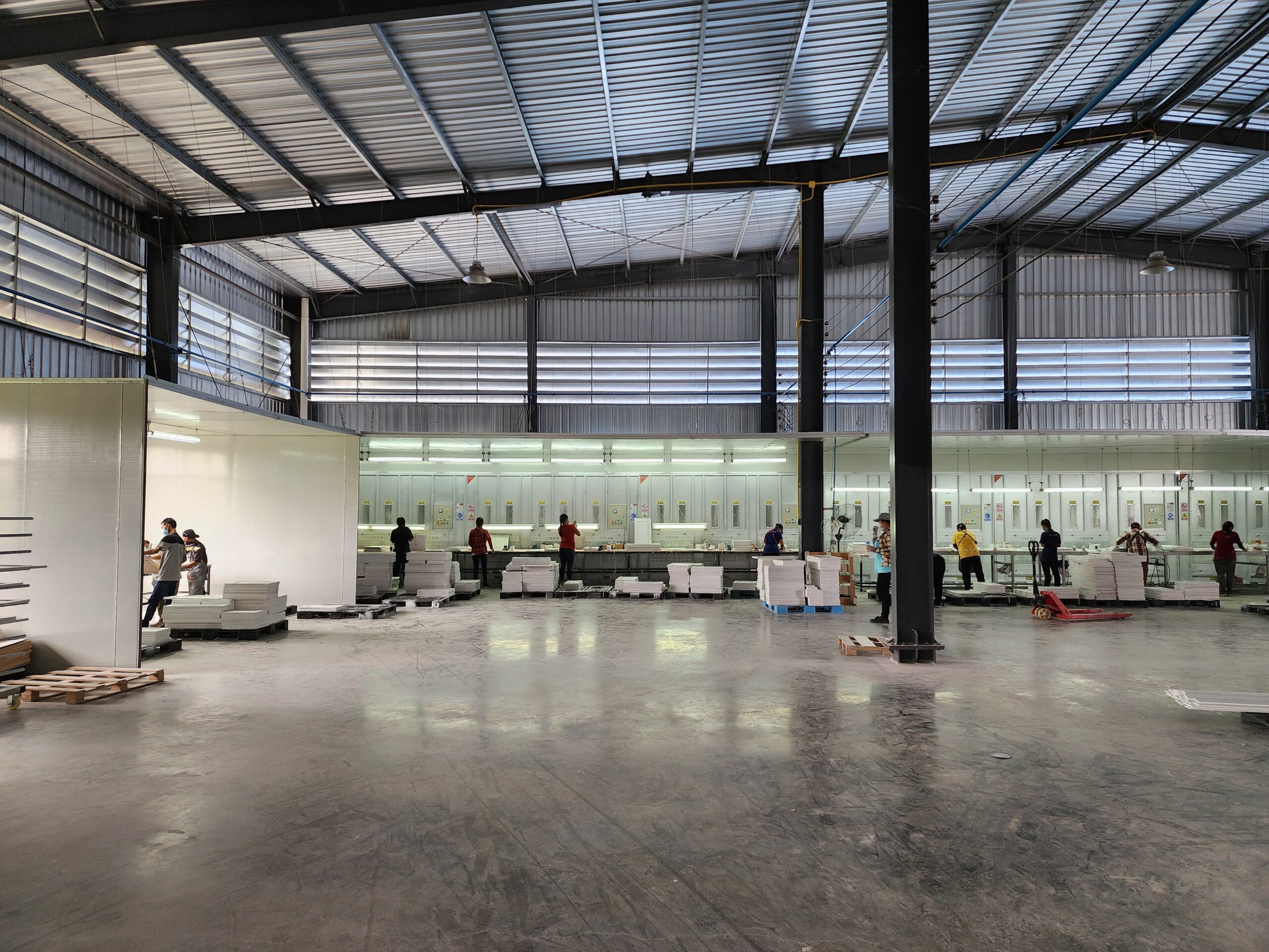 Manual Polishing workshop